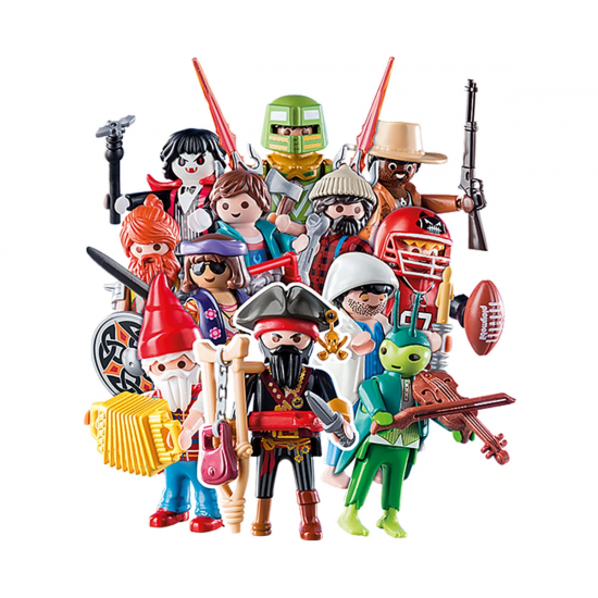 Playmobil - Минифигури момчета Playmobil - Минифигури момчета