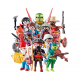 Playmobil - Минифигури момчета Playmobil - Минифигури момчета