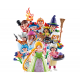 Playmobil - Минифигури момичета Playmobil - Минифигури момичета