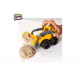 Kinetic Sand - строителен камион Kinetic Sand - строителен камион