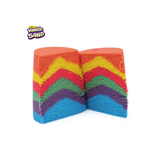 Kinetic Sand - Набор от инструменти на дъгата