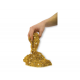 Kinetic Sand - Кутия с металически пясък Kinetic Sand - Кутия с металически пясък