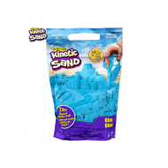 Kinetic Sand - Пликче, син цвят Kinetic Sand - Пликче, син цвят