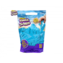 Kinetic Sand - Пликче, син цвят Kinetic Sand - Пликче, син цвят
