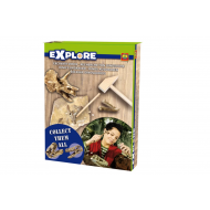 Разкопки динозавър SES Разкопки динозавър SES