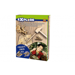 Разкопки динозавър SES Разкопки динозавър SES