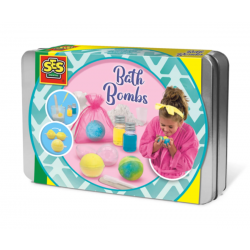 Бомбички за вана SES Бомбички за вана SES