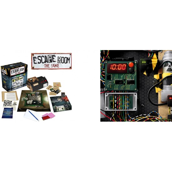 Игра - Escape Room Игра - Escape Room