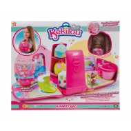 Кекилу, чанта с аксесоари за игра Кекилу, чанта с аксесоари за игра