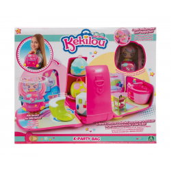Кекилу, чанта с аксесоари за игра Кекилу, чанта с аксесоари за игра