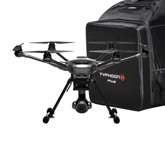 Дрон Yuneec Typhoon H Plus - YUNTYHPRBPEU Дрон Yuneec Typhoon H Plus - YUNTYHPRBPEU