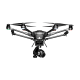 Дрон Yuneec Typhoon H Plus - YUNTYHPRBPEU Дрон Yuneec Typhoon H Plus - YUNTYHPRBPEU