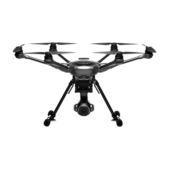 Дрон Yuneec Typhoon H Plus - YUNTYHPREU Дрон Yuneec Typhoon H Plus - YUNTYHPREU