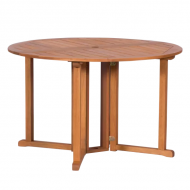 Сгъваема дървена градинска маса INKA Сгъваема дървена градинска маса INKA