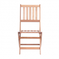 Сгъваем дървен градински стол KAI Сгъваем дървен градински стол KAI