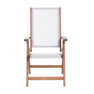 Сгъваем дървен градински стол SVEN Сгъваем дървен градински стол SVEN