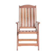 Сгъваем дървен градински стол IVAR Сгъваем дървен градински стол IVAR