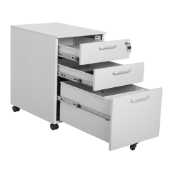 Офис контейнер Carmen CR-1273 L SAND - сив Офис контейнер Carmen CR-1273 L SAND - сив