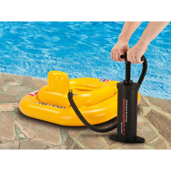 Ръчна помпа INTEX Double Quick III S Ръчна помпа INTEX Double Quick III S