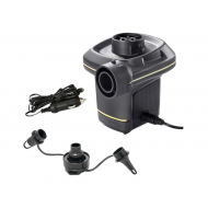 Електрическа помпа 220V/12V INTEX Quick-Fill AC/DC, 480 л./мин. Електрическа помпа 220V/12V INTEX Quick-Fill AC/DC, 480 л./мин.