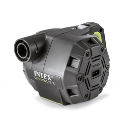 Електрическа помпа със зарядна батерия и адаптор за 12V INTEX Quick-Fill Rechargeable, 650 л./мин. Електрическа помпа със зарядна батерия и адаптор за 12V INTEX Quick-Fill Rechargeable, 650 л./мин.