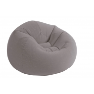 Надуваем ергономичен фотьойл INTEX Beanless Bag Надуваем ергономичен фотьойл INTEX Beanless Bag