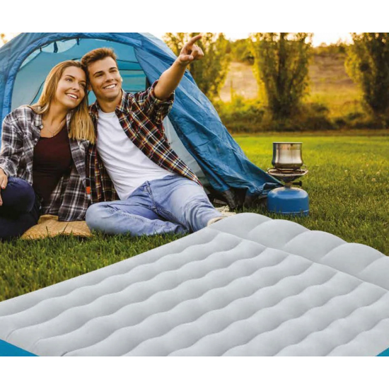 Надуваем матрак INTEX Camping, 127 х 193 х 24 см. Надуваем матрак INTEX Camping, 127 х 193 х 24 см.