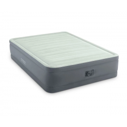 Надуваем матрак с вградена помпа INTEX Queen Premaire I Elevated, 152 х 203 х 46 см. Надуваем матрак с вградена помпа INTEX Queen Premaire I Elevated, 152 х 203 х 46 см.