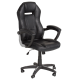 Геймърски стол Carmen 6189 - черен