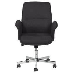 Офис кресло Carmen 2011 - черен Офис кресло Carmen 2011 - черен