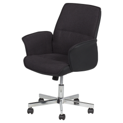 Офис кресло Carmen 2011 - черен Офис кресло Carmen 2011 - черен