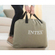 Надуваем матрак с вградена помпа INTEX Pillow Rest Classic, 152 х 203 х 25 см.