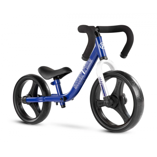 Сгъваемо балансиращо колело smarTrike, синьо