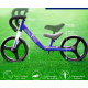 Сгъваемо балансиращо колело smarTrike, синьо