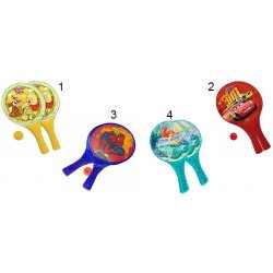 Комплект хилки за плажен тенис Комплект хилки за плажен тенис