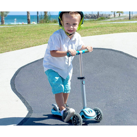 Детски скутер smarTrike Т1, син Детски скутер smarTrike Т1, син