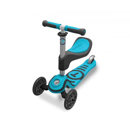 Детски скутер smarTrike Т1, син Детски скутер smarTrike Т1, син