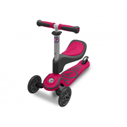 Детски скутер smarTrike Т1, розов Детски скутер smarTrike Т1, розов
