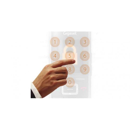 DECT слушалка Gigaset S650H PRO