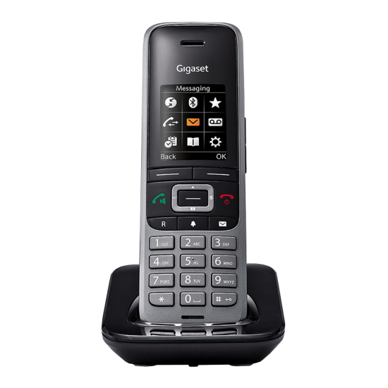 DECT слушалка Gigaset S650H PRO