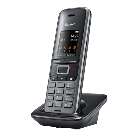 DECT слушалка Gigaset S650H PRO