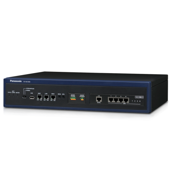 IP телефонна централа Panasonic KX-NS1000NE IP телефонна централа Panasonic KX-NS1000NE