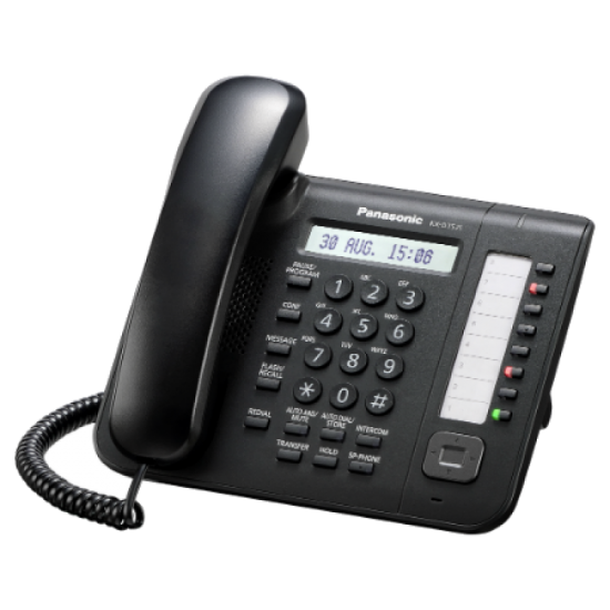 Телефонен апарат Panasonic KX-DT521X Телефонен апарат Panasonic KX-DT521X