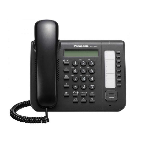 Телефонен апарат Panasonic KX-DT521X Телефонен апарат Panasonic KX-DT521X
