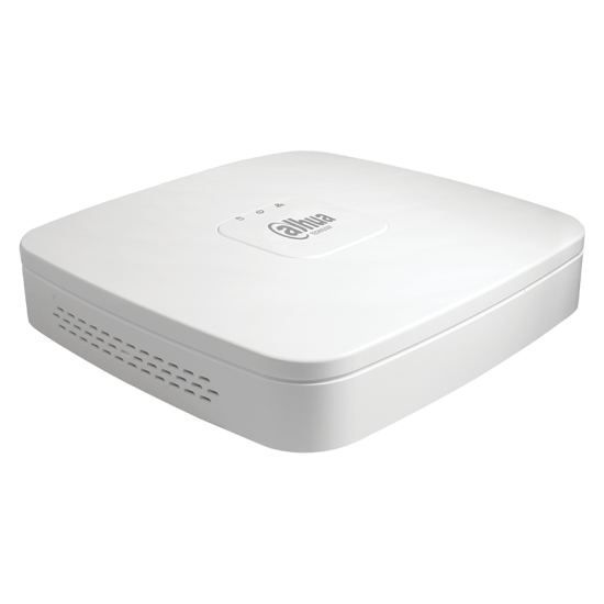 4-канално NVR записващо устройство Dahua NVR2104-4KS2 4-канално NVR записващо устройство Dahua NVR2104-4KS2