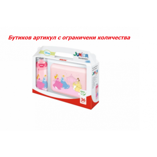 Кутия за храна Nuk Disney Princess Junior Кутия за храна Nuk Disney Princess Junior
