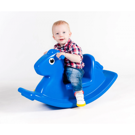 Люлеещ се кон (син)/(розов) Little Tikes Люлеещ се кон (син)/(розов) Little Tikes