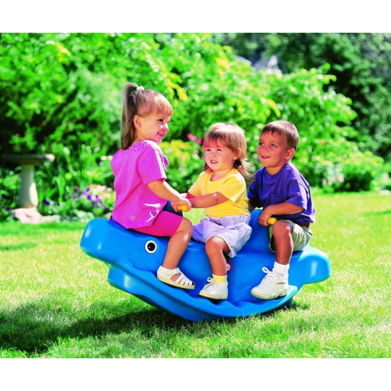 Люлка за 2 деца синя Little Tikes Люлка за 2 деца синя Little Tikes